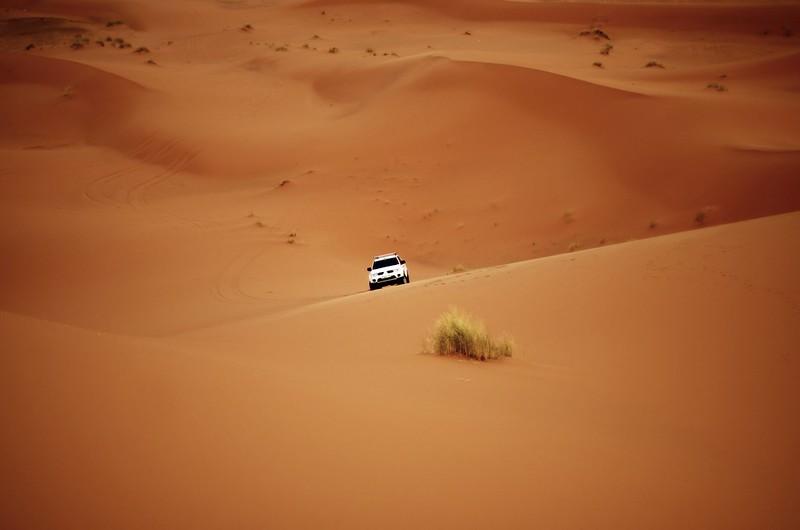 Merzouga 4x4 Desert Excursion