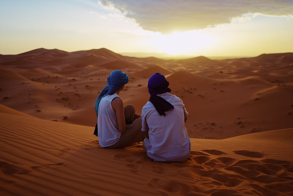 8 Days Tour From Marrakech to Merzouga